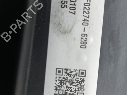 Radiator fan HONDA CIVIC IX (FK) 1.6 i-DTEC (FK3) | BP23343182M35 