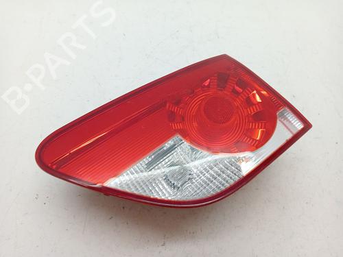 Used Right tailgate light SEAT ALTEA (5P1) 2.0 TDI 16V (140 hp) 23353284