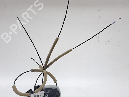 Used Front left lock NISSAN LEAF (ZE1) Electric (150 hp) 23380206