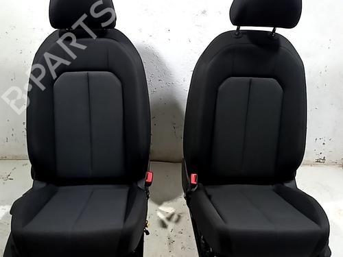 Sæde sæt Sæde sæt AUDI Q3 Sportback (F3N) 35 TDI (150 hp) 34716559 34716559