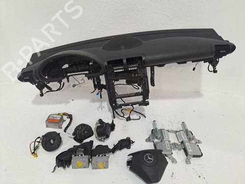 Kollisonspute sett MERCEDES-BENZ C-CLASS (W203) C 180 Kompressor (203.046) (143 hp) 23978215