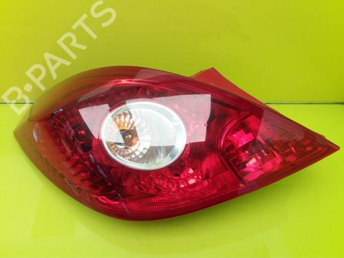 Left taillight OPEL CORSA D (S07) 1.3 CDTI (L08, L68) | BP23453975C34 