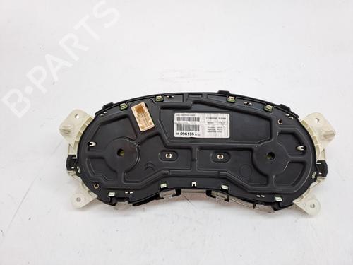 Instrument cluster CITROËN C-ELYSEE (DD_) 1.6 BlueHDi 100 | BP26929143C47 