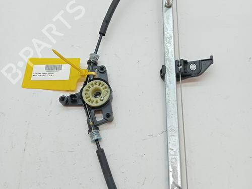 Rudehejsemekanisme Højre bagtil MAZDA 3 (BM, BN) 2.0 (120 hp) 23341990