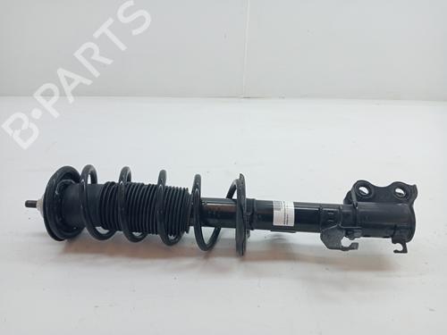 Used Left front shock absorber NISSAN NOTE (E12) 1.2 DIG-S (98 hp) 23342941