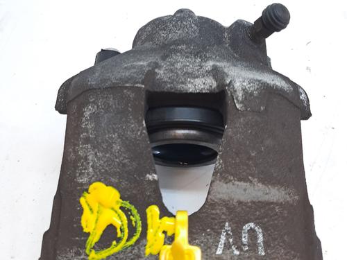 Used Left front brake caliper AUDI A1 Sportback (8XA, 8XF) 1.6 TDI (90 hp) 23362567