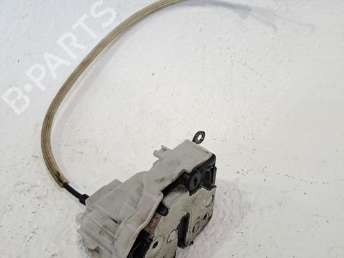 Front right lock FIAT BRAVO II (198_) 1.9 D Multijet (198AXB1A) | BP24444935C97 