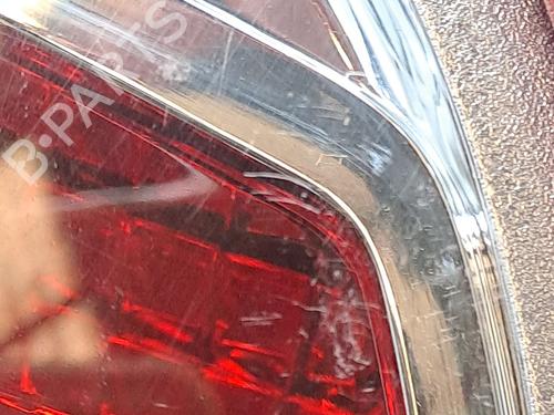 Højre baglygte bagklap RENAULT MEGANE II Saloon (LM0/1_) 1.5 dCi (LM0F, LM0T, LM2B) | BP28037306C80 