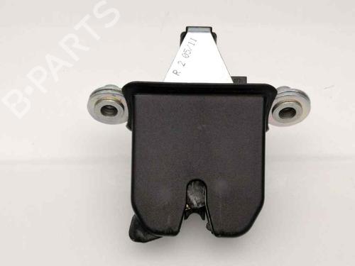 Used Tailgate lock SKODA OCTAVIA II (1Z3) 2.0 TDI RS (170 hp) 23449302
