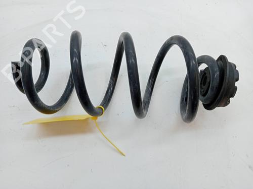 Used Shock absorber spring NISSAN QASHQAI / QASHQAI +2 I (J10, NJ10, JJ10E) 2.0 All-wheel Drive (141 hp) 23341723