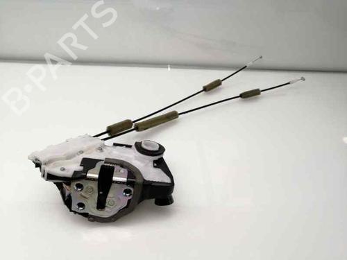 Used Front right lock HONDA CR-V III (RE_) 2.2 i-DTEC 4WD (RE6) (150 hp) 23454154
