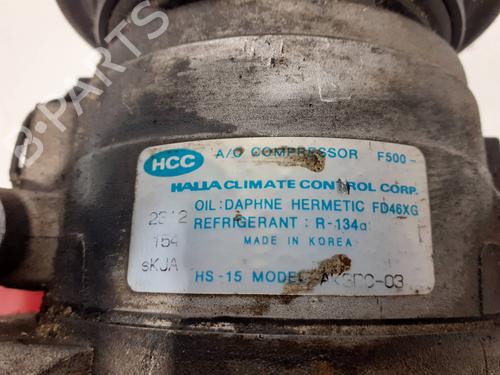 Used AC compressor HYUNDAI COUPE I (RD) 1.6 i 16V (114 hp) 25458564