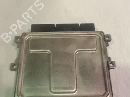 Engine control unit (ECU) DACIA SANDERO II TCe 90 (B8M1, B8MA, B8AC) | BP31165878M57