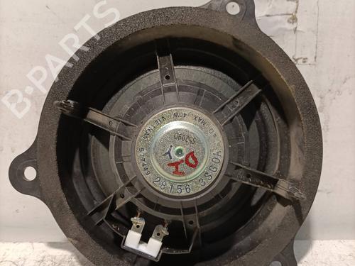 Speaker DACIA SANDERO II TCe 90 (B8M1, B8MA, B8AC) | BP25455319E2 