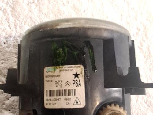 Used Right front fog light CITROËN C4 I (LC_) 1.6 16V (109 hp) 30921076
