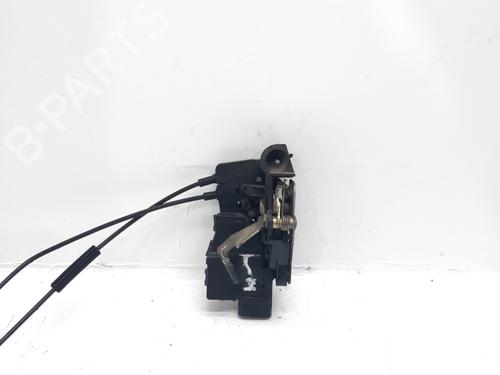 Used Rear left lock MERCEDES-BENZ M-CLASS (W163) ML 270 CDI (163.113) (163 hp) 32106589