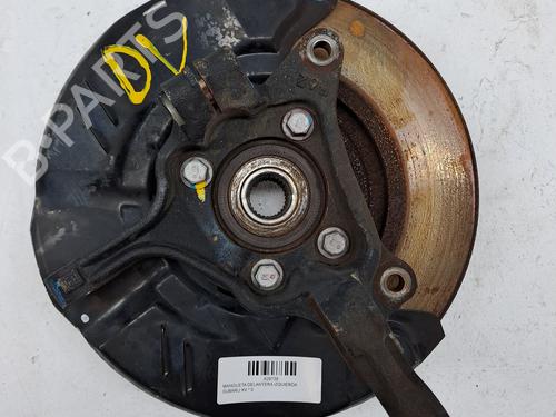 Used Left front steering knuckle SUBARU XV (_GP_) 2.0 D AWD (GPD) (147 hp) 24188923