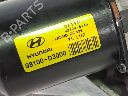 Front wiper motor HYUNDAI TUCSON (TL, TLE) 1.6 CRDi | BP26233571M29 