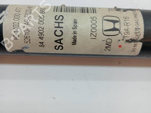 Used Right rear shock absorber HONDA CIVIC IX (FK) 1.6 i-DTEC (FK3) (120 hp) 23343159