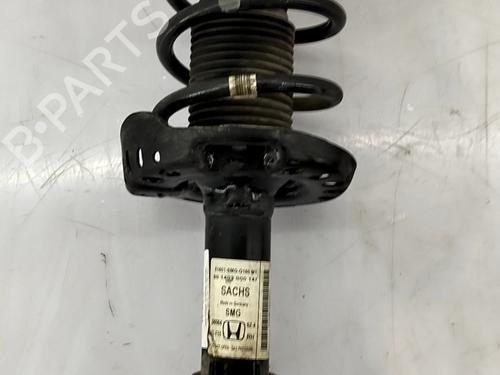 Used Left front shock absorber HONDA CIVIC VIII Hatchback (FN, FK) 1.8 (FN1, FK2) (140 hp) 32436220