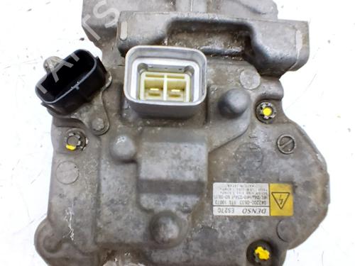 AC compressor TOYOTA RAV 4 IV (_A4_) 2.5 Hybrid (AVA42_) | BP37590657M34 - Image 3