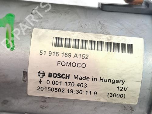 Starter FORD KA (RU8) 1.2 | BP26192989M8 