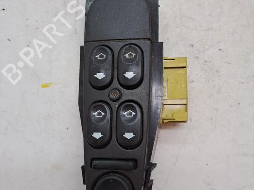 Venstre Foran elrute bryter JAGUAR S-TYPE II (X200) 2.7 D (207 hp) 23358897