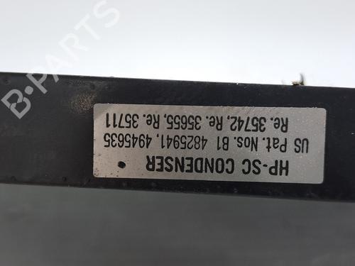 AC radiator AUDI A3 (8L1) 1.6 | BP26192309M32