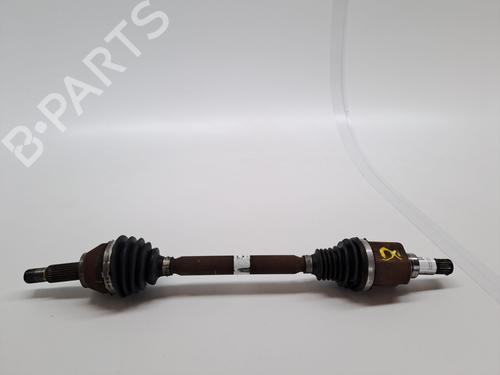 Used Left front driveshaft FORD ECOSPORT 1.0 EcoBoost (125 hp) 23361271