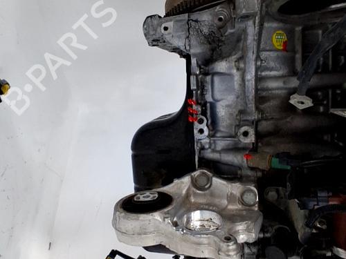 Motor CITROËN C4 Coupe (LA_) 1.6 HDi | BP29991003M1 