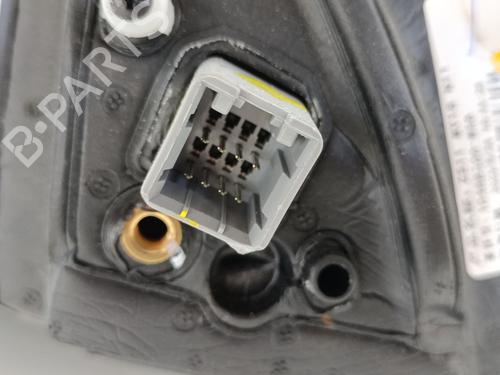 Left mirror MG MG ZS SUV (AZS1) 1.5 VTi | BP28141810C26 