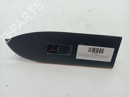 Used Right rear window switch SUZUKI GRAND VITARA II (JT, TE, TD) 1.9 DDiS All-wheel Drive (JT419, TD44, JB419WD, JB419XD,... (129 hp) 23354572