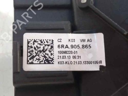 Ignition barrel SKODA RAPID (NH3, NK3, NK6) 1.6 TDI | BP23874362M48 