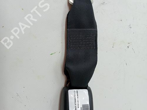 Used Seat buckle TOYOTA COROLLA Verso (ZER_, ZZE12_, R1_) 1.8 (ZNR11_, ZNR11R) (129 hp) 23349488