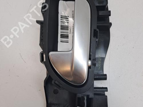 Used Rear left interior door handle PEUGEOT 208 I (CA_, CC_) 1.6 HDi (92 hp) 23942865