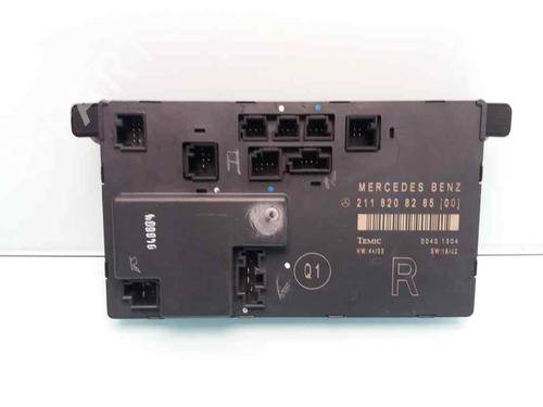 Elektronisk modul MERCEDES-BENZ E-CLASS (W211) E 320 CDI (211.026) | BP23404506M83 