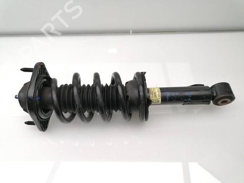 Used Left rear shock absorber HONDA CR-V IV (RM_) 2.2 i-DTEC 4WD (RE6) (150 hp) 23936103