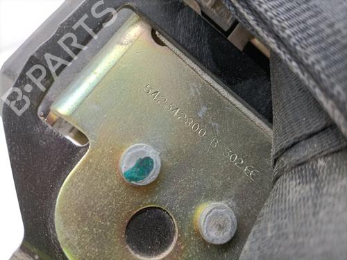 Front right seatbelt NISSAN TERRANO II (R20) 2.7 TDi 4WD | BP25455759I25 