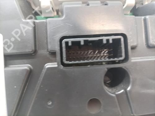Instrument cluster RENAULT CAPTUR I (J5_, H5_) 0.9 TCe 90 | BP28957408C47 