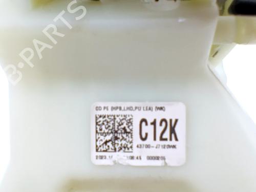 Gear lever KIA XCEED (CD) 1.6 CRDi 136 | BP37590529M90 - Image 2