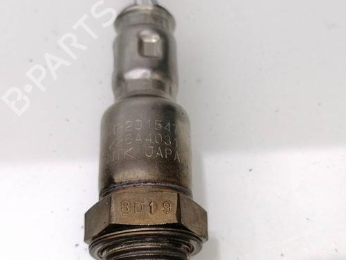 Elektronisk sensor DACIA SANDERO II 1.5 dCi 75 / Blue dCi 75 (B8JW, B8M4, B8AH, B8M7, B8M6) | BP23652240M84 