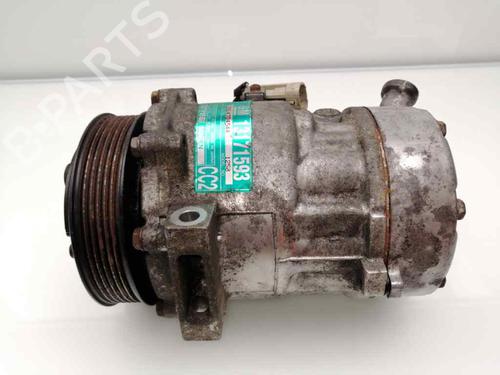 AC Kompressor SAAB 9-3 (YS3F, E79, D79, D75) 1.9 TiD (120 hp) 23873982