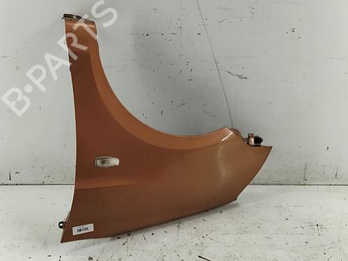 Used Left front fenders Left front fenders 38748801 38748801