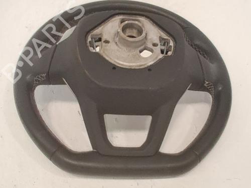 Steering wheel SEAT ATECA (KH7, KHP) 2.0 TDI | BP37592347C49 - Image 3