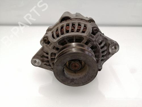 Used Alternator NISSAN PICK UP (D22) 2.5 Di (133 hp) 23453872