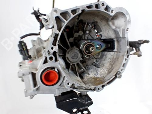 Used Gearbox HYUNDAI ix20 (JC) 1.4 (90 hp) 30871266