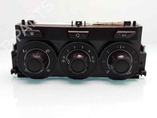 AC-Styringsenhed/Manøvreenhed CITROËN C3 II (SC_) 1.4 HDi 70 (SC8HZC, SC8HR0, SC8HP4) (68 hp) 24107368