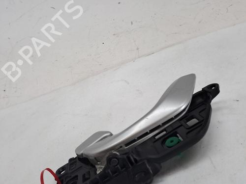 Front left interior door handle FORD FIESTA VII (HJ, HF) 1.5 TDCi | BP23975858I13 