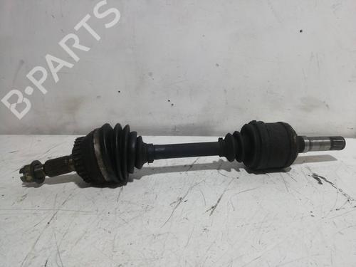 Used Left front driveshaft SAAB 9-5 (YS3E) 2.0 t (150 hp) 25988821