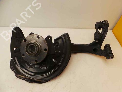 Right front steering knuckle VW PASSAT B5.5 (3B3) 1.9 TDI | BP25255122M26 